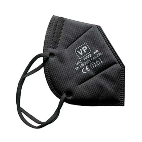 Mascarillas Ffp2 Negra