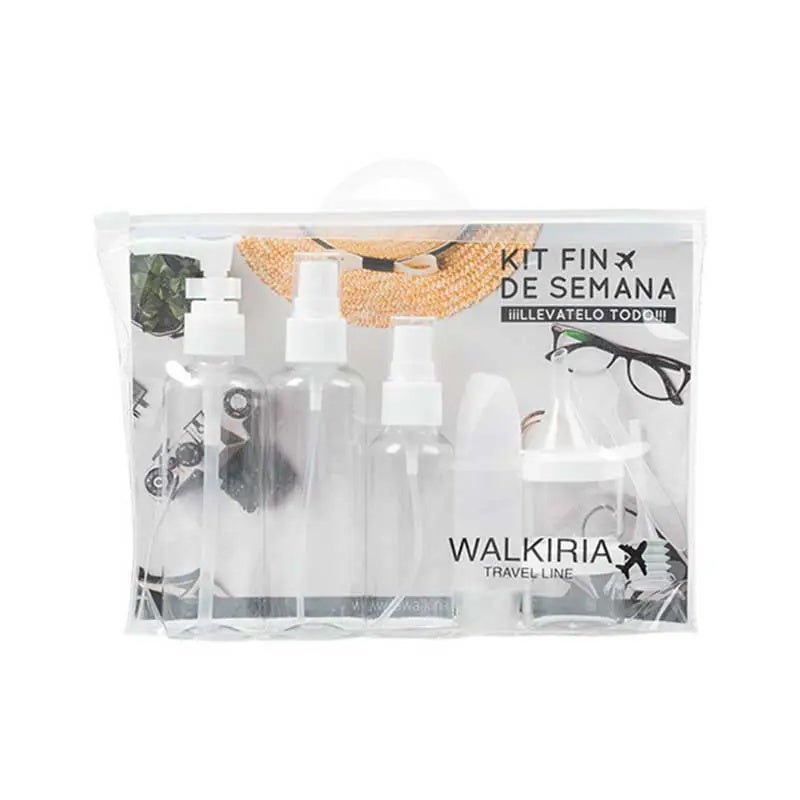 Set Botes Rellenables 9 Piezas