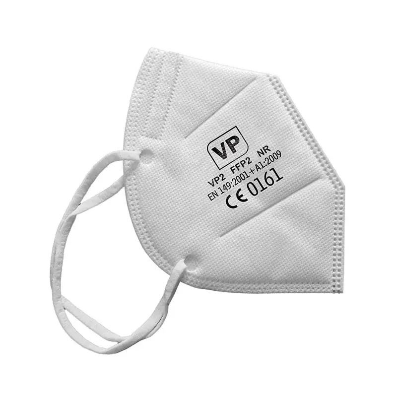 Mascarillas Ffp2 Blancas 10 Un