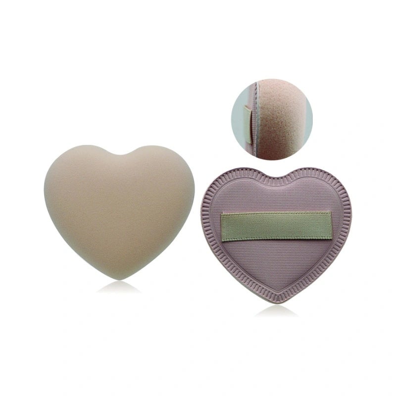 Esponja Cosmetica Heart