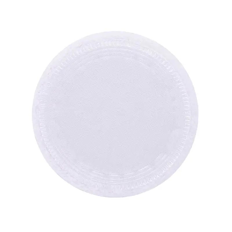 Borla Polvos - Algodón - 60 Mm