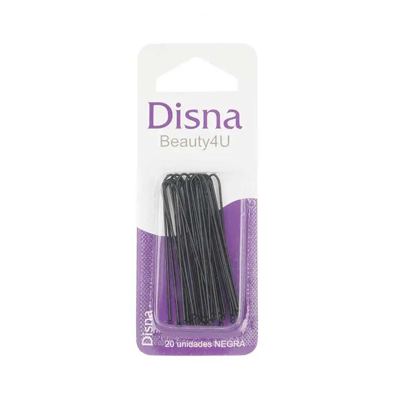 Horquilla Moño Negra -Ds