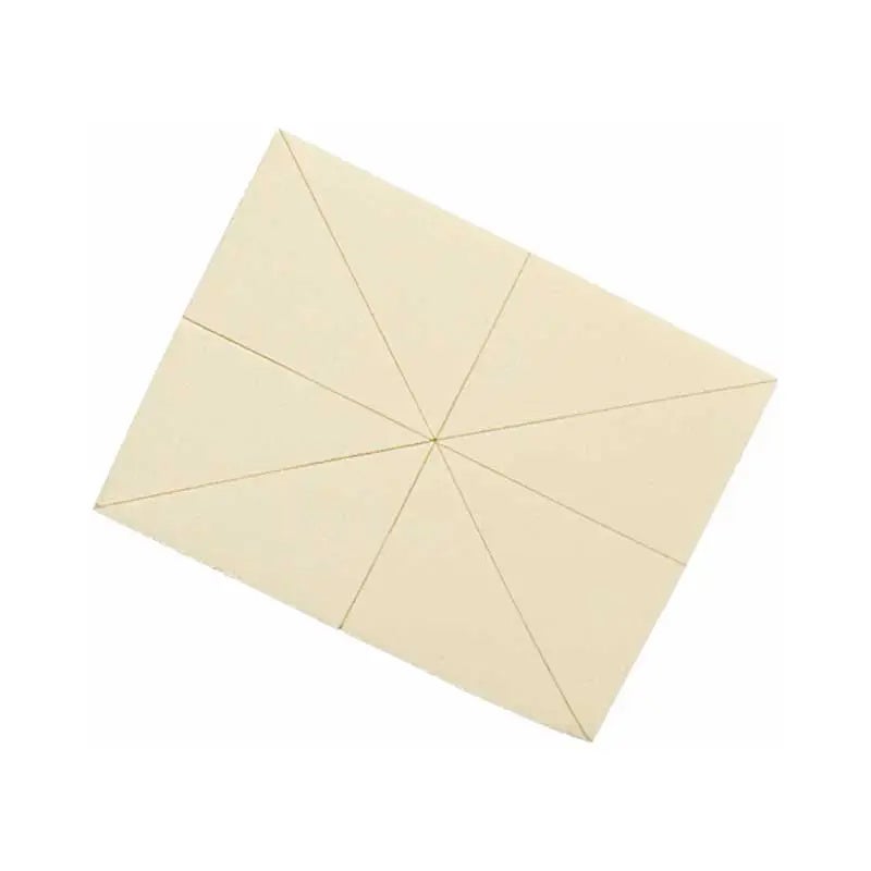 Esponja Maquillaje 8 Triangulos
