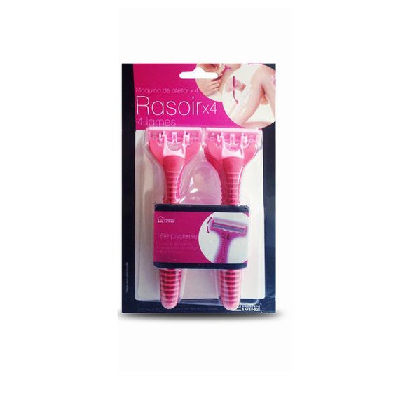 Cuchilla Femenina Lote De