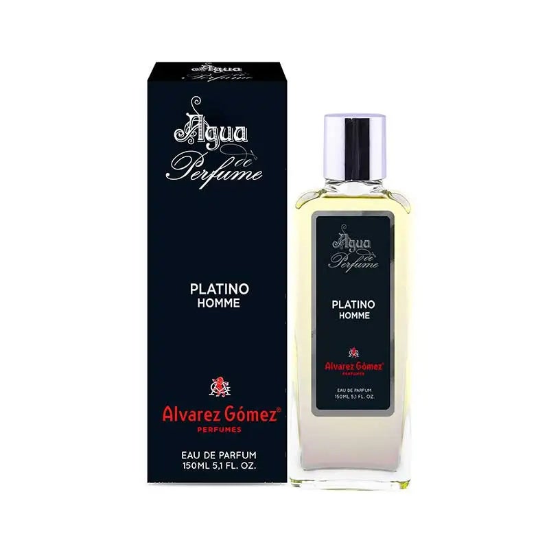 Agua De Perfume Platino