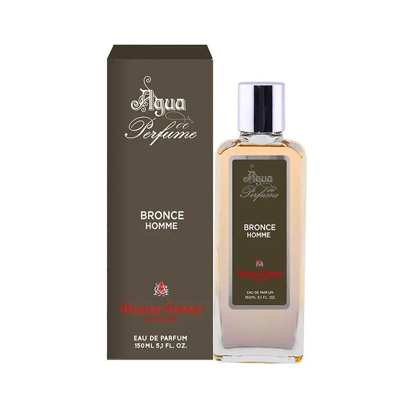 Agua De Perfume Bronce
