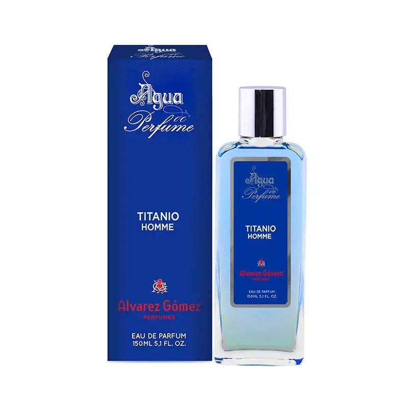 Agua De Perfume Titanio