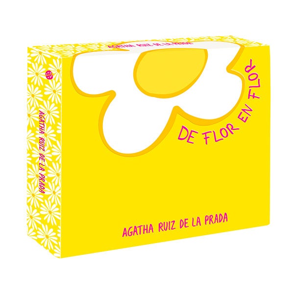 Estuche Flor En Flor