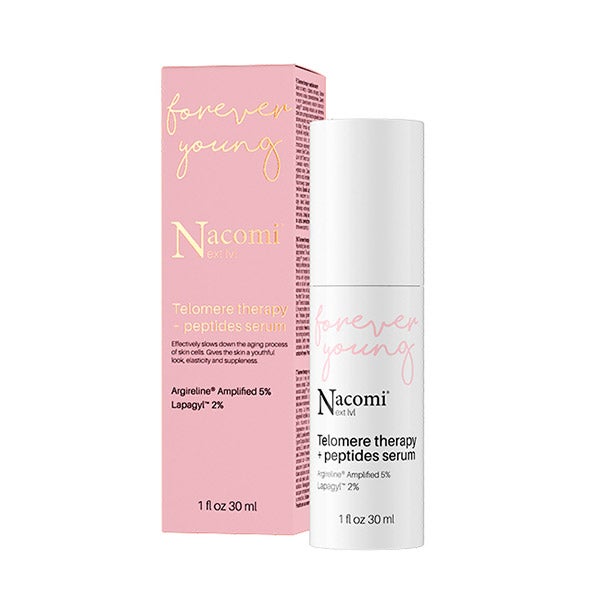 Telomere Therapy+Peptides