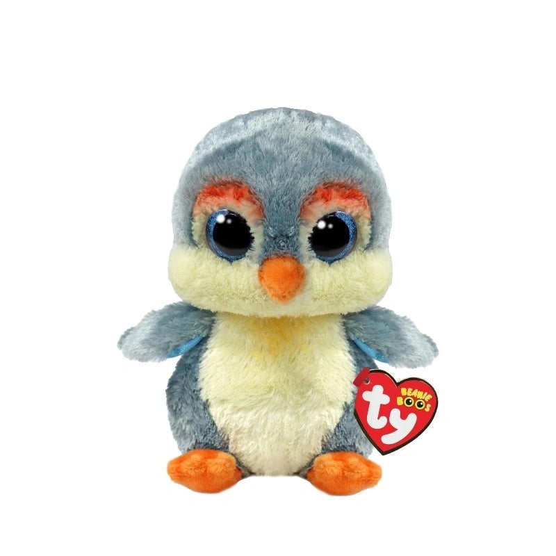 Beanie Boo Fisher Penguin
