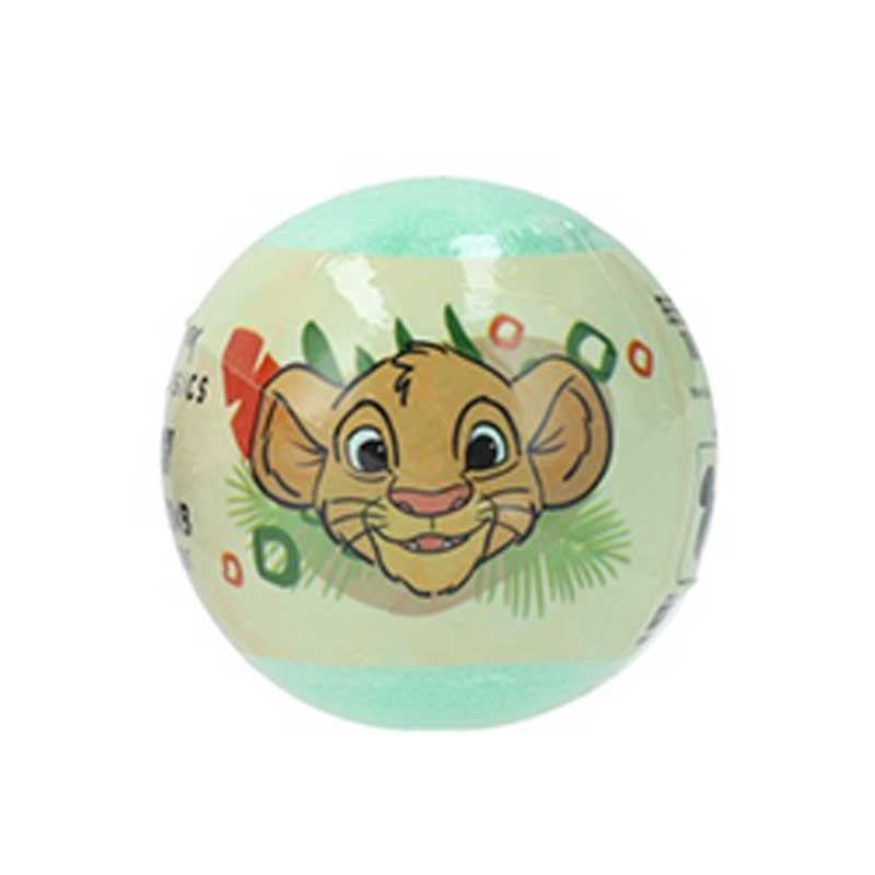 Bomba De Baño Disney Lion King