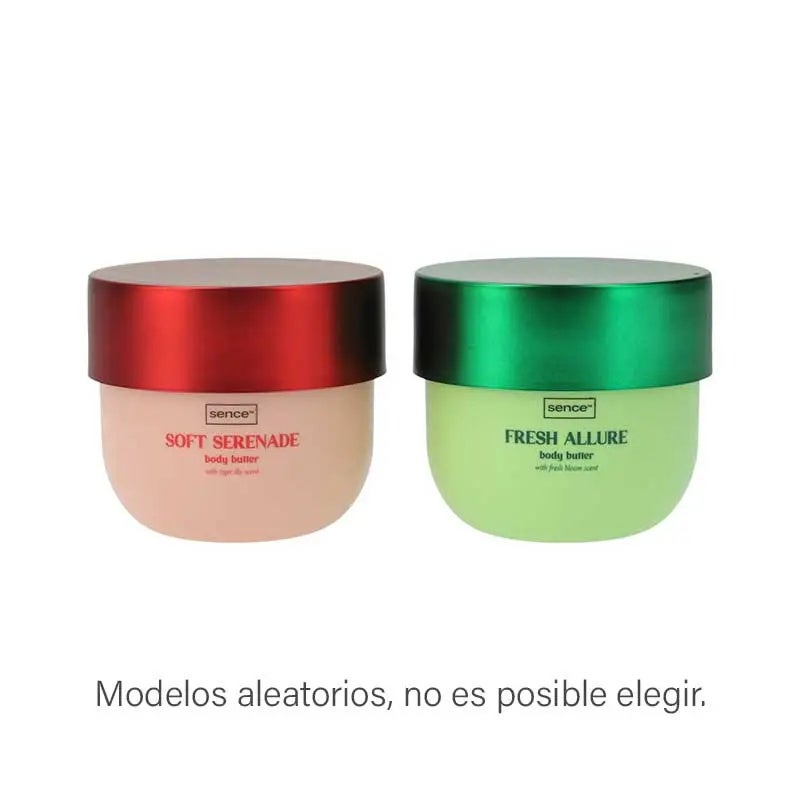 Crema Corporal Tropical Heat Surtido