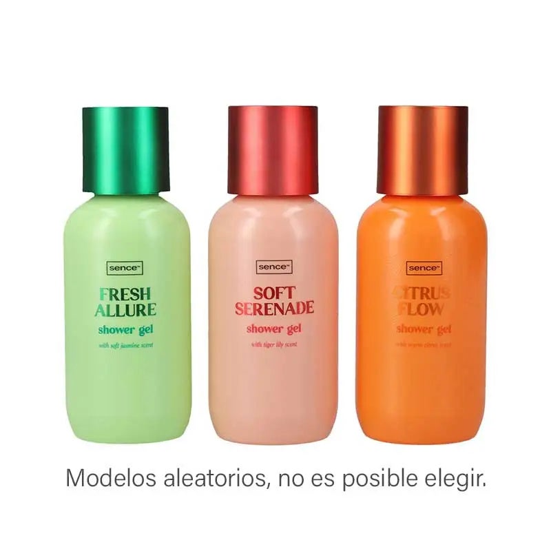 Gel De Baño Tropical Heat Surtido