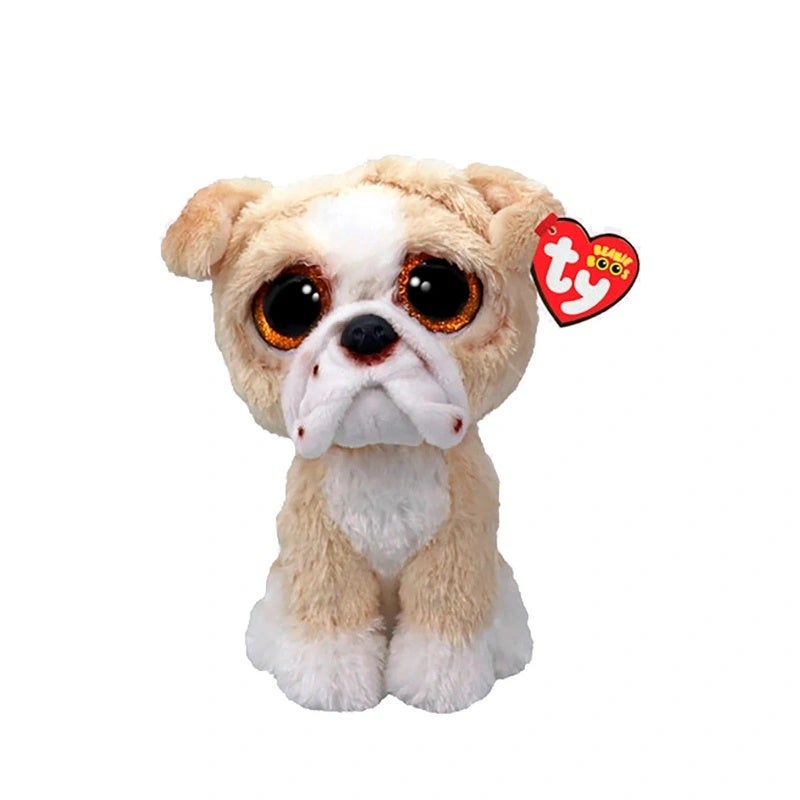 Beanie Boo Pooch Bull Dog