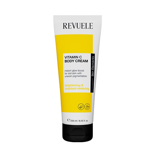 Vitamin C Body Cream