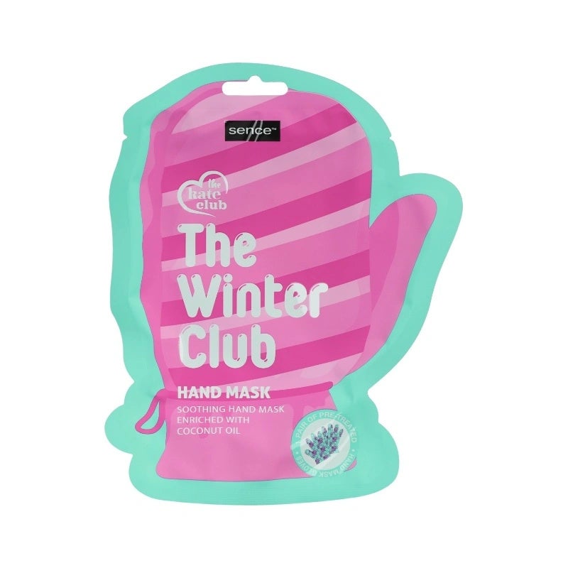 The Winter Club Mascarilla Para Manos