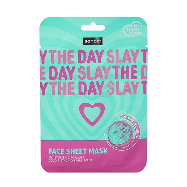 Slay The Day Face Sheet Mask