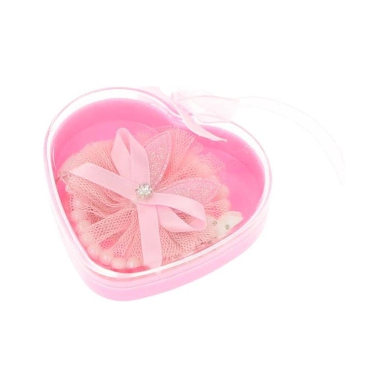 Set Accesorios Caja Corazon