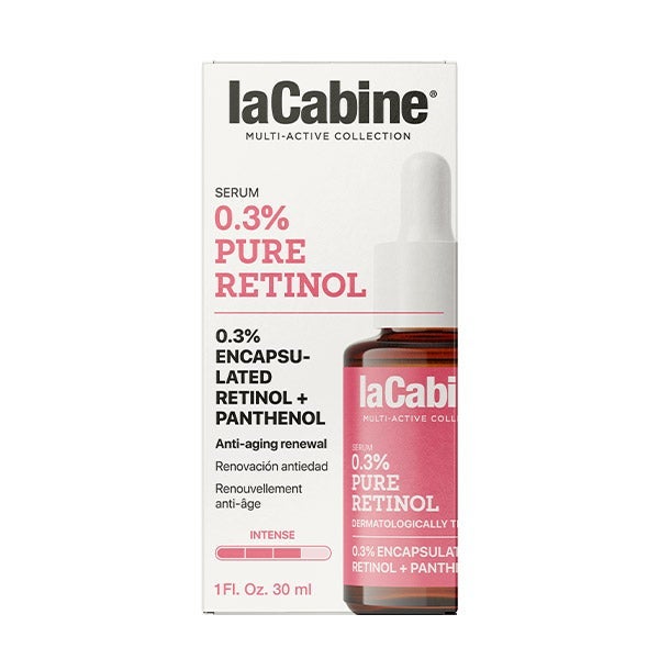 Serúm 0.3% Pure Retinol