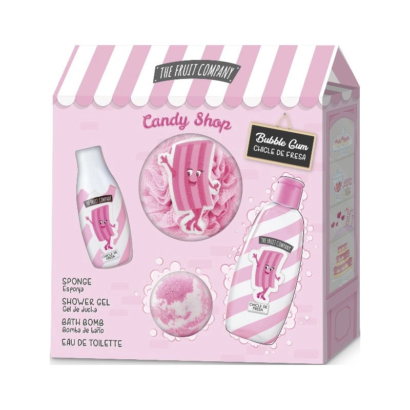 Candy Shop Bubble Gum