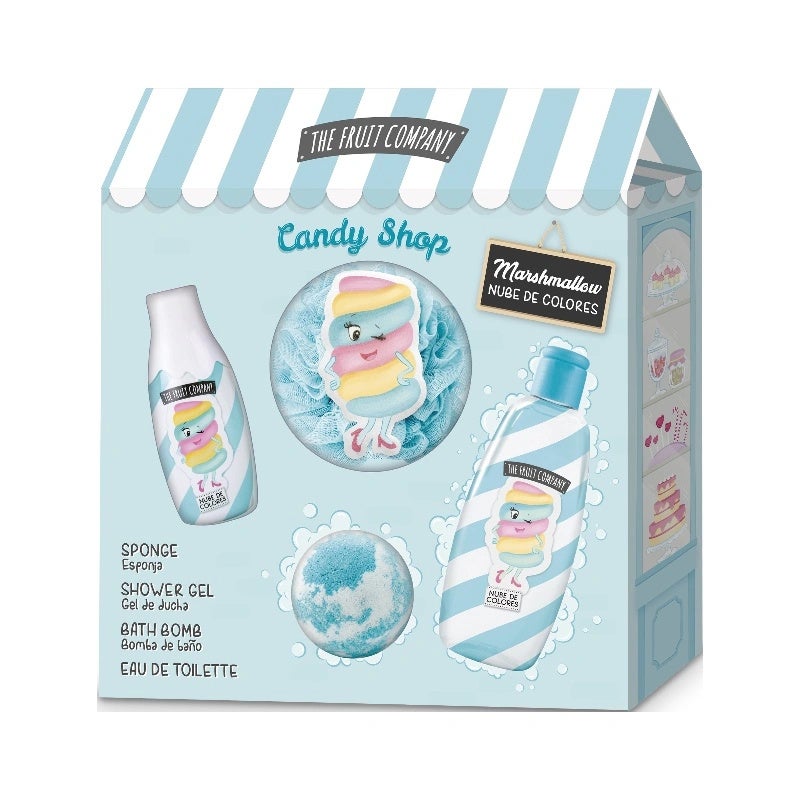 Candy Shop Marshmallow