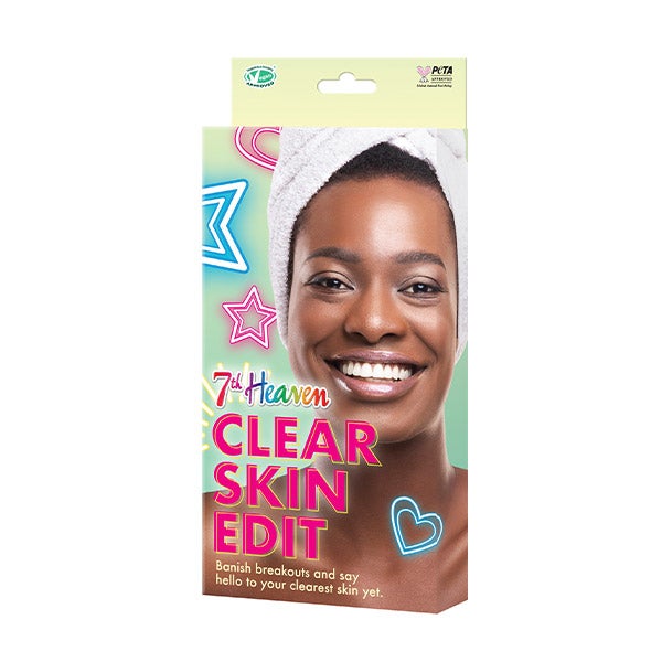 Clear Skin Edit