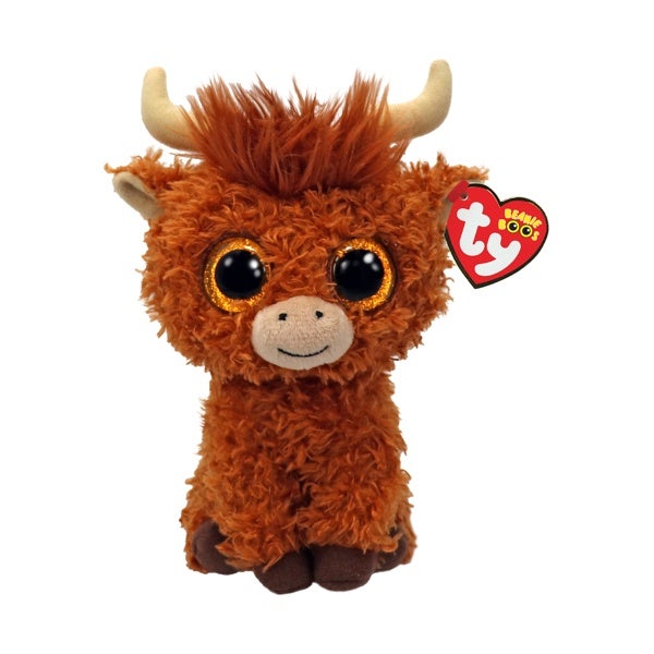 Beanie Boos Alfie Vaca