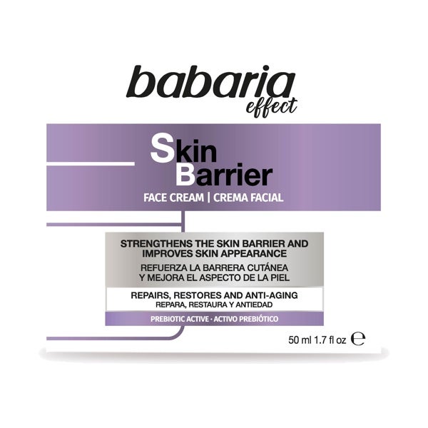 Crema Facial Skin Barrier