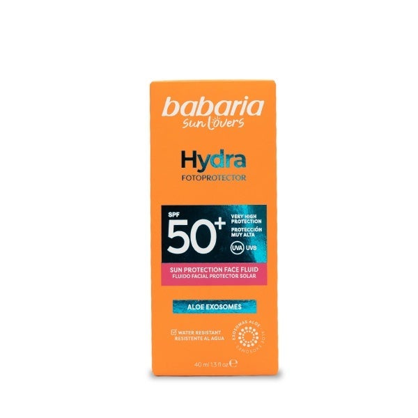Fluido Solar Hydra SPF50+