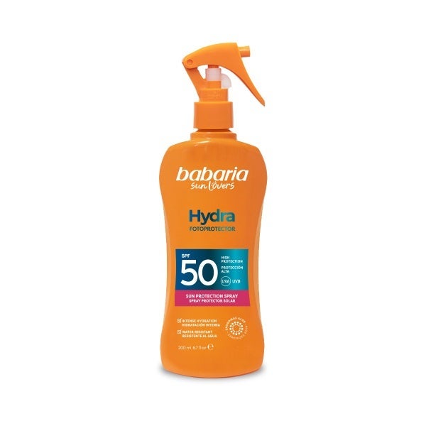 Spray Solar Hydra SPF50