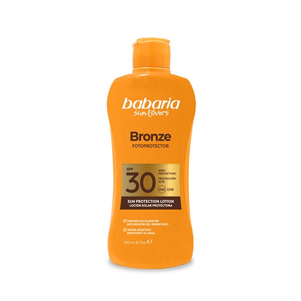 Bronze Fotoprotector