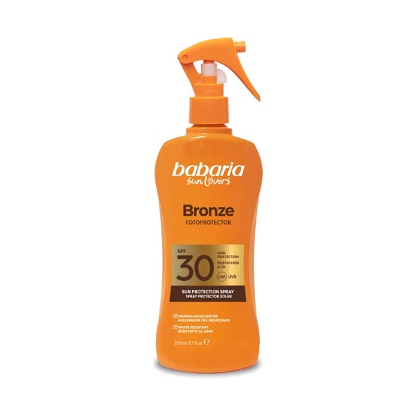 Bronze Fotoprotector