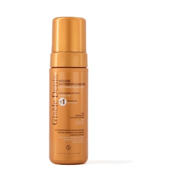Mousse Autobronceadora