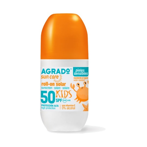 Roll On Kids SPF50