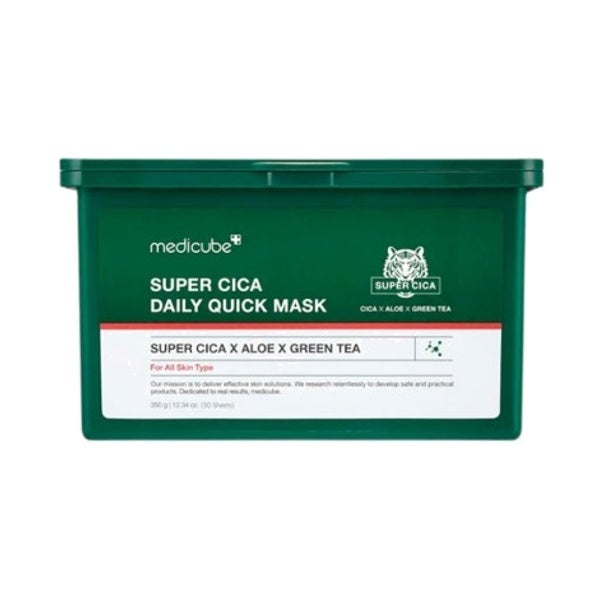 Mascarilla Super Cica Daily Quick