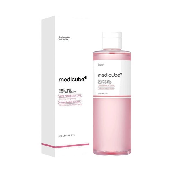 Tónico Pdrn Pink Cica Soothing