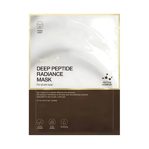 Mascairlla Radiance Deep Peptide