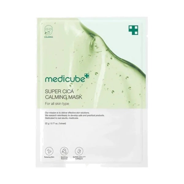 Mascarilla Super Cica Calming