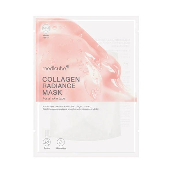 Mascarilla Collagen Liftig