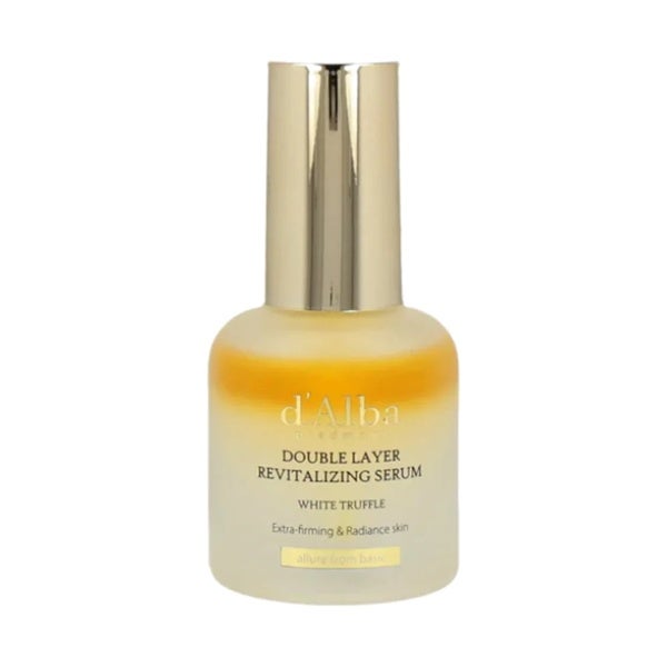 Sérum Facial Double Layer