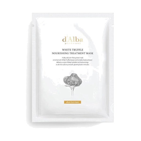 Mascarilla Facial White Truffle