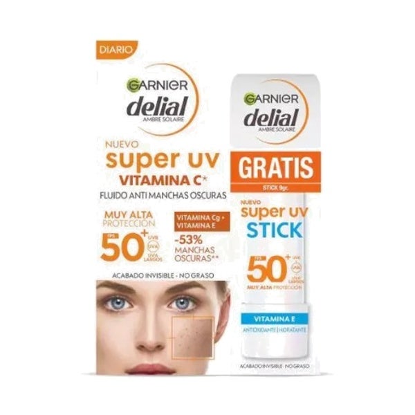 Duplo Super UV Vitamina C