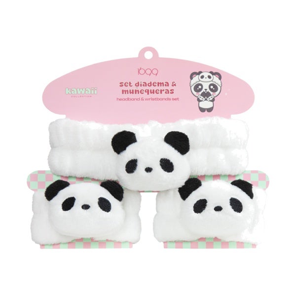 Set Kawaii Cuidado Facial