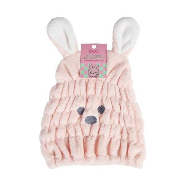 Gorro Pelo Secado Rápido Kawaii