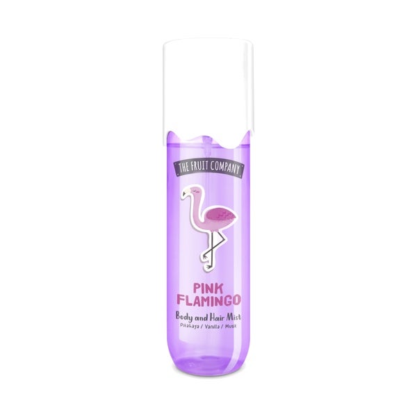 Pink Flamingo