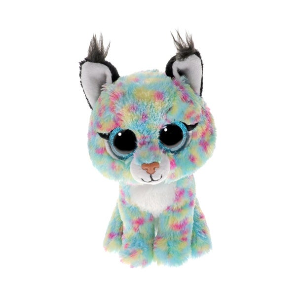 Beanie Boos Bobcat Blue Lynx