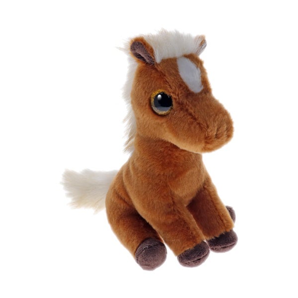 Beanie Boos Mustang Morty