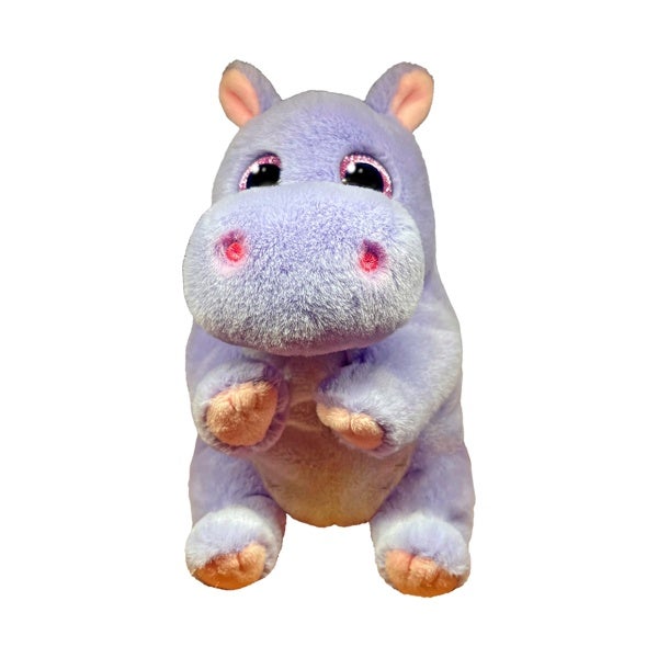 Beanie Bellies Henrieta Hippo