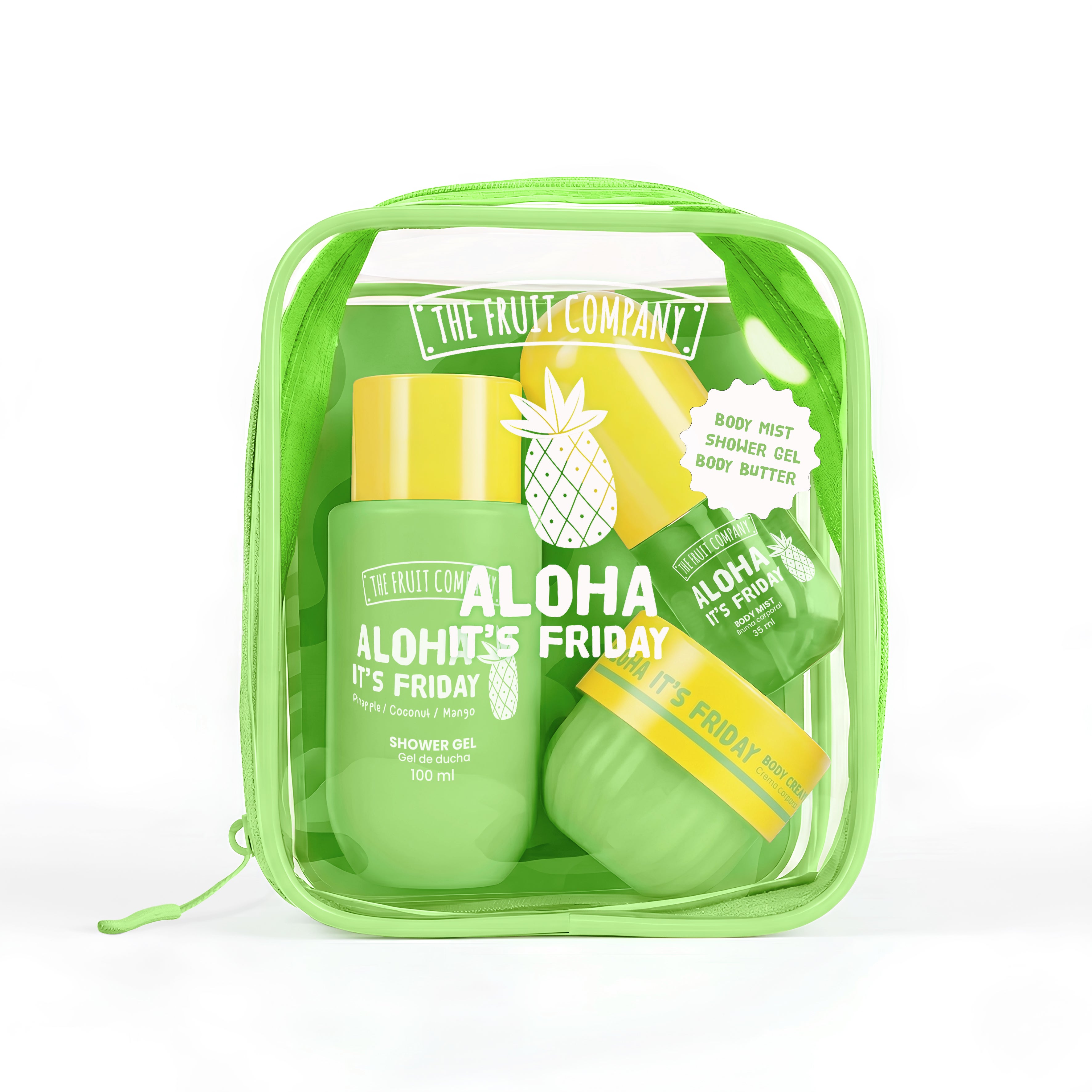 Aloha It's Friday