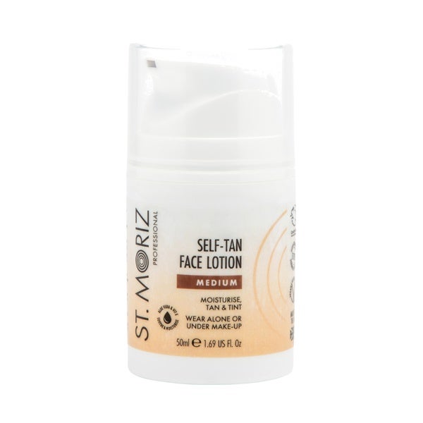 Loción Facial Medium